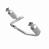 Thumbnail for MagnaFlow Conv DF 07-09 Dodge Dakota 3.7L/4.7L /07-09 Mitsubishi Raider 3.7L Y-Pipe Assembly