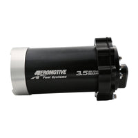 Thumbnail for Aeromotive Brushless Spur Gear In-Tank (90 Degree) Fuel Pump w/TVS Controller - 3.5gpm