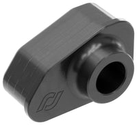 Thumbnail for RockJock JL Antirock Sway Bar Bushing Left Rear Frame Bracket for 25 spline bar