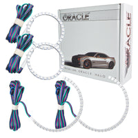 Thumbnail for Oracle Infiniti Q60 14-15 Halo Kit - ColorSHIFT w/o Controller SEE WARRANTY