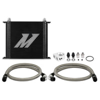Thumbnail for Mishimoto Universal Oil Cooler Kit 34-Row Black