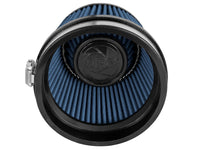 Thumbnail for aFe MagnumFLOW Pro 5R Universal Air Filter 5in.F x 5-3/4in.B x 4-1/2in.T (INV) x 3-1/2in.H