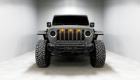Thumbnail for Oracle Jeep Wrangler JL/Gladiator JT 7in. High Powered LED Headlights (Pair) - Dynamic SEE WARRANTY