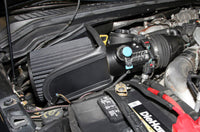 Thumbnail for K&N 08-10 Ford F250/F350/F450/F550 Super Duty 6.4L V8 DSL Black Performance Intake Kit