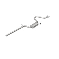 Thumbnail for MagnaFlow Sys C/B 2015 Volkswagen Golf 1.8L 2.5in SS Dual Driver Side Exit Polished 3 Tip