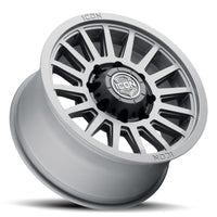 Thumbnail for ICON Recon SLX 18x9 8x180 BP 12mm Offset 5.5in BS 124.2mm Hub Bore Charcoal Wheel