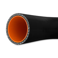 Thumbnail for Mishimoto 4in. 45 Degree Silicone Coupler - Black