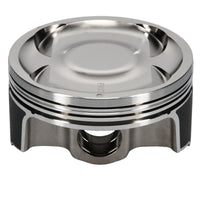 Thumbnail for Wiseco Subaru EJ25 SOHC 4v Dish -18cc 100mm Piston Set