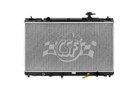 Thumbnail for CSF 02-06 Toyota Camry 2.4L OEM Plastic Radiator
