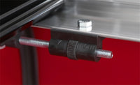 Thumbnail for Access Tonnosport 16-19 Titan XD 6ft 6in Bed (Clamps On w/ or w/o Utili-Track) Roll-Up Cover
