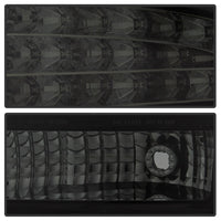 Thumbnail for Spyder 06-08 Dodge Charger LED Tail Lights - Black Smoke ALT-YD-DCH05-LED-BSM