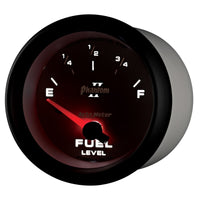 Thumbnail for AutoMeter Gauge Fuel Level 2-5/8in. 240 Ohm(e) to 33 Ohm(f) Elec Phantom II