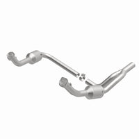 Thumbnail for MagnaFlow 10-11 Jeep Wrangler 3.8L Direct Fit CARB Compliant Catalytic Converter