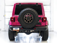 Thumbnail for AWE 21+ Wrangler 392 Switchpath Cat-Back Exhaust- Quad BashGuards