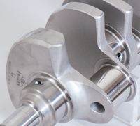 Thumbnail for Eagle Chevrolet 350/305 1pc Rear Seal 3.75in Stroke Forged 4340 Steel Crankshaft