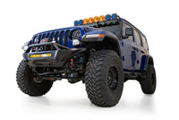 Thumbnail for Addictive Desert Designs 18-23 Jeep Gladiator/Wrangler JT/JL Stealth Fighter Front Bumper