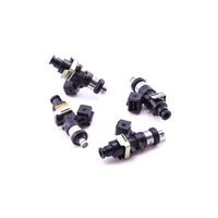 Thumbnail for DeatschWerks 02-14 Subaru WRX / 07-14 Legacy GT / 07-14 STI Bosch EV14 1500cc Injectors (Set of 4)