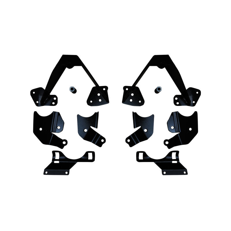 Skyjacker 3.5-6in Wrangler Lift Kit