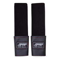 Thumbnail for PRP Seatbelt Pads w/Pocket - Red Trim