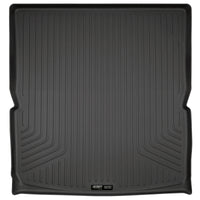 Thumbnail for Husky Liners 17-23 GMC Acadia WeatherBeater Black Trunk Liner
