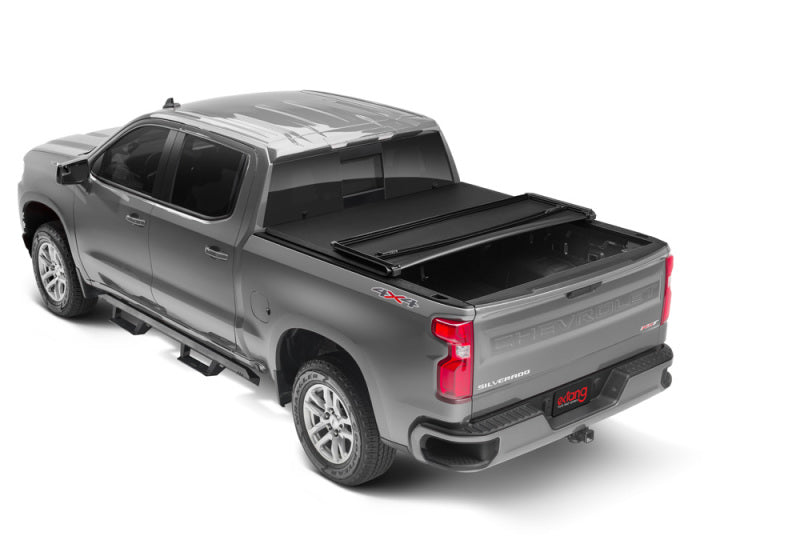 Extang 07-13 Toyota Tundra LB (8ft) (With Rail System) Trifecta e-Series