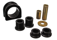 Thumbnail for Energy Suspension Steering Rack Bushing Set - Black
