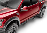 Thumbnail for N-Fab Predator Pro Step System 15.5-17 Dodge Ram 1500 Quad Cab - Tex. Black
