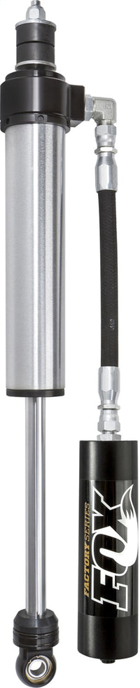 Thumbnail for Fox 14+ Dodge 2500 4WD 2.5 Factory Series 7.8in. Remote Reservoir Front Shock Set / 0-1.5in. Lift