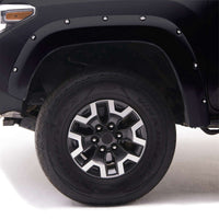 Thumbnail for EGR 14+ Toyota Tundra Bolt-On Look Color Match Fender Flares - Set - Black