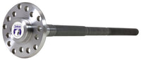 Thumbnail for Yukon Gear 4340 Chrome-Moly Replacement Rear Axle For Dana 44 / 30 Spline