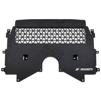 Thumbnail for Mishimoto 2021+ BMW G80 M3 Skid Plate Engine - Wrinkle Black