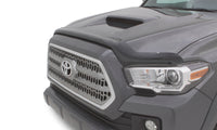 Thumbnail for Stampede 1996-2002 Toyota 4Runner Vigilante Premium Hood Protector - Smoke