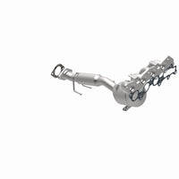 Thumbnail for MagnaFlow 14-15 Ford Transit Connect OEM Grade Federal/EPA Compliant Manifold Catalytic Converter