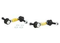 Thumbnail for Whiteline Universal Swaybar Link Kit-Heavy Duty Adjustable Ball Joint