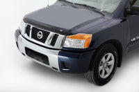 Thumbnail for AVS 04-15 Nissan Armada Hoodflector Low Profile Hood Shield - Smoke