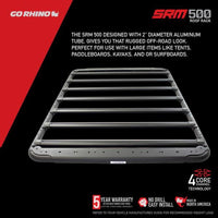Thumbnail for Go Rhino SRM 500 Roof Rack - 65in