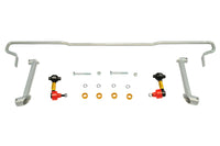 Thumbnail for Whiteline 12+ Scion FR-S / 12+ Subaru BRZ / 12+ Toyota 86 Rear 16mm Adj HD Swaybar w/ Endlinks