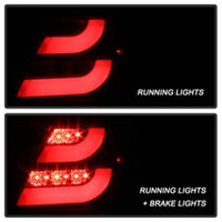 Thumbnail for Spyder Pontiac Grand Prix 04-08 Light Bar LED Tail Light Black ALT-YD-PGP04-LED-BK