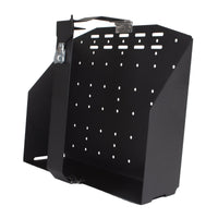 Thumbnail for Go Rhino XVenture Gear Hard Case Mount Large 20in. (Mount ONLY for XRS/SRM Racks) - Tex. Blk