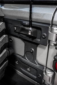 Thumbnail for Rugged Ridge 18-22 Jeep Wrangler JL CB Radio Antenna Mount