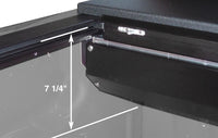 Thumbnail for Roll-N-Lock 15-18 Ford F-150 XSB 65-5/8in M-Series Retractable Tonneau Cover