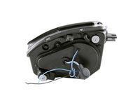 Thumbnail for ANZO 2000-2005 Mitsubishi Eclipse Projector Headlights w/ Halo Black