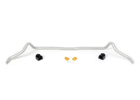 Thumbnail for Whiteline 05+ Mazda 3 BK / 07+ Mazdaspeed3 Hatch FWD Front 24mm X-Heavy Duty Swaybar