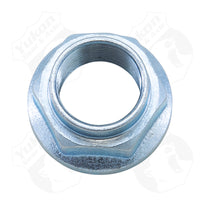 Thumbnail for Yukon Gear Toyota Landcruiser Pinion Nut / Coarse Spline