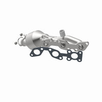 Thumbnail for MagnaFlow Conv DF 01-04 Frontier Manifold Driver Side 3.3L
