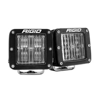 Thumbnail for Rigid Industries D-Series PRO SAE Fog White Pair