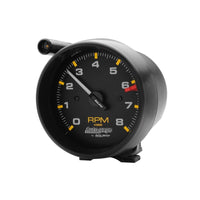 Thumbnail for Autometer Extrenal Shift-Lite 3-3/4in Black 8,000 RPM Tachometer