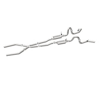 Thumbnail for MagnaFlow Sys C/B 68-72 GM A-Body 3inch