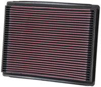Thumbnail for K&N Replacement Air Filter AIR FILTER, FORD/MER/LIN - 3.8/4.0/5.0L 86-02