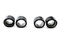 Thumbnail for Akrapovic 13-17 Audi S6 Avant/Limousine (C7) Evolution Line Cat Back (Titanium) w/ Carbon Tips